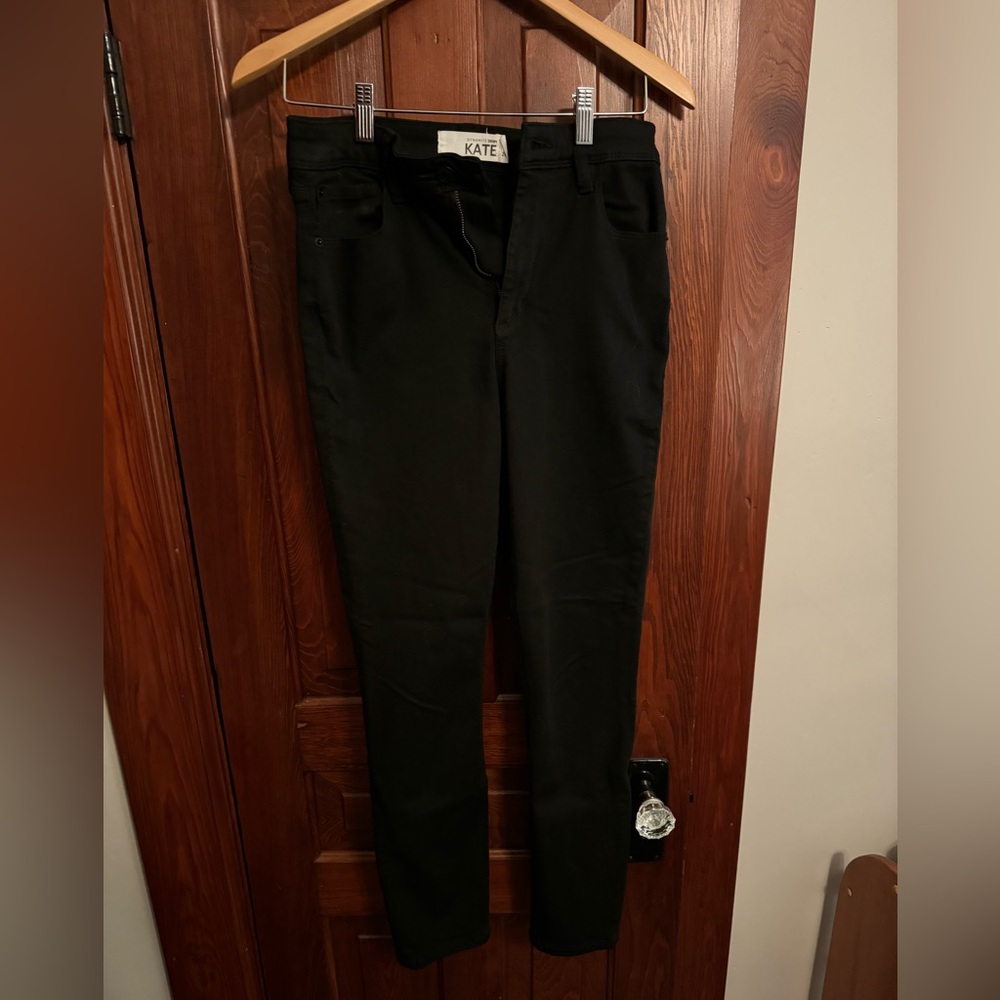 Black Skinny Jeans